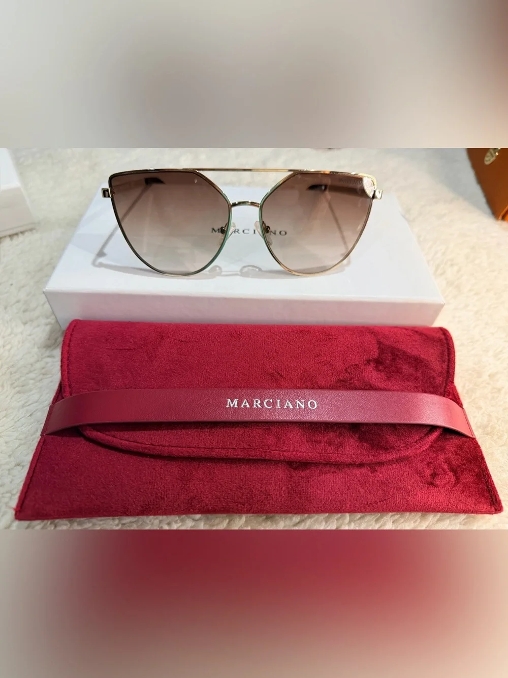 Marciano designer sunglasses
